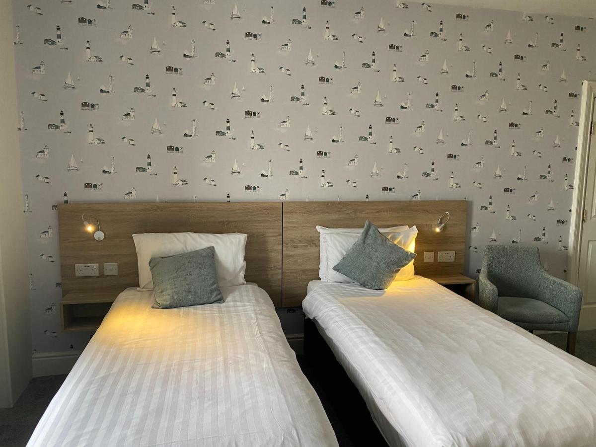 The Clarendon Hotel Morecambe Εξωτερικό φωτογραφία