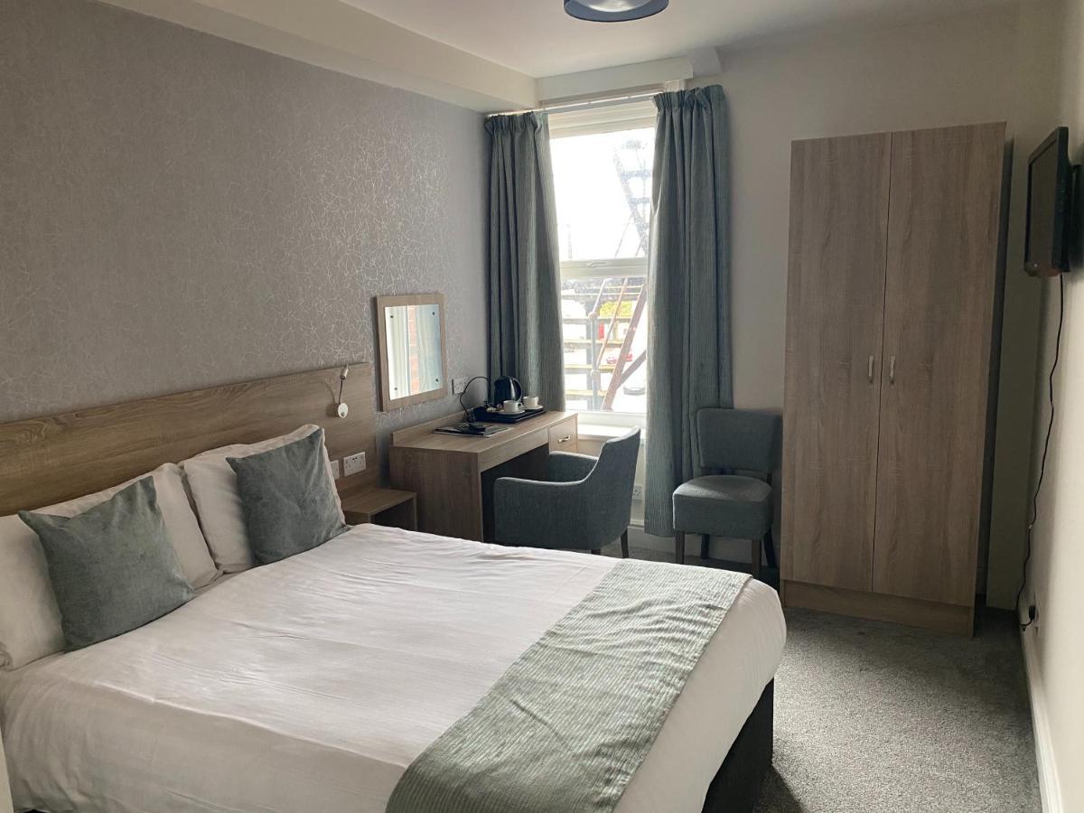 The Clarendon Hotel Morecambe Εξωτερικό φωτογραφία