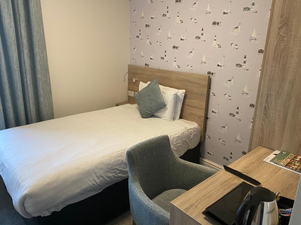 The Clarendon Hotel Morecambe Εξωτερικό φωτογραφία