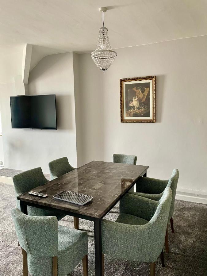 The Clarendon Hotel Morecambe Εξωτερικό φωτογραφία