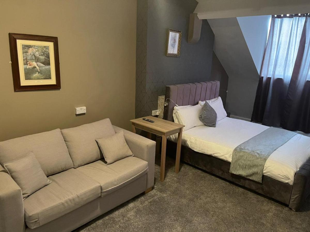 The Clarendon Hotel Morecambe Εξωτερικό φωτογραφία