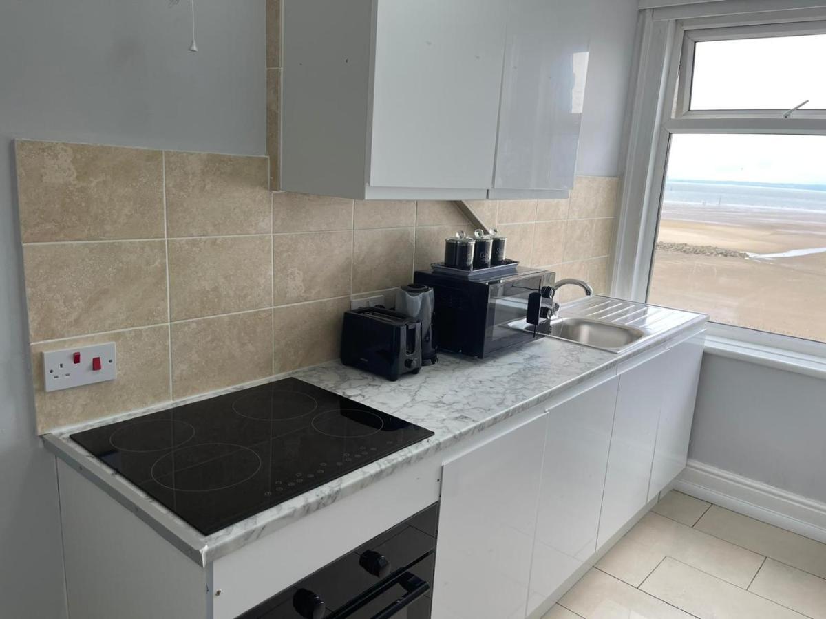 The Clarendon Hotel Morecambe Εξωτερικό φωτογραφία