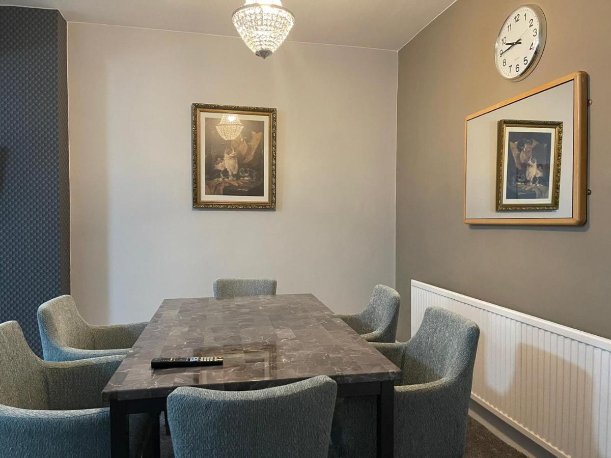 The Clarendon Hotel Morecambe Εξωτερικό φωτογραφία