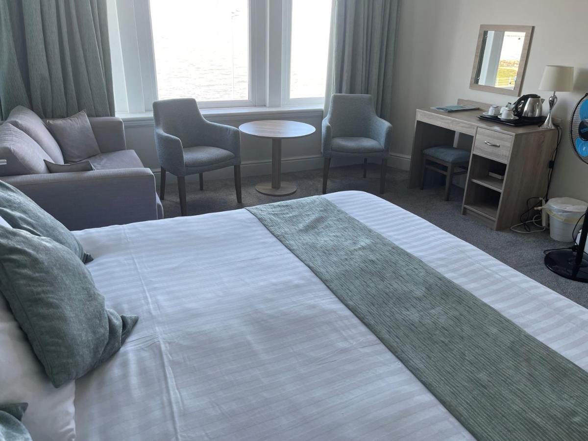The Clarendon Hotel Morecambe Εξωτερικό φωτογραφία