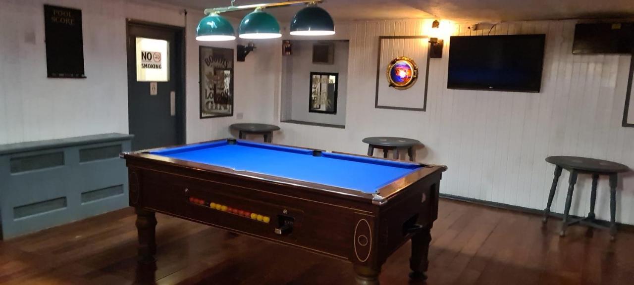 The Clarendon Hotel Morecambe Εξωτερικό φωτογραφία