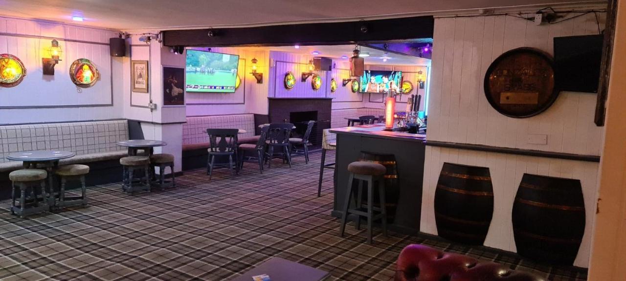The Clarendon Hotel Morecambe Εξωτερικό φωτογραφία