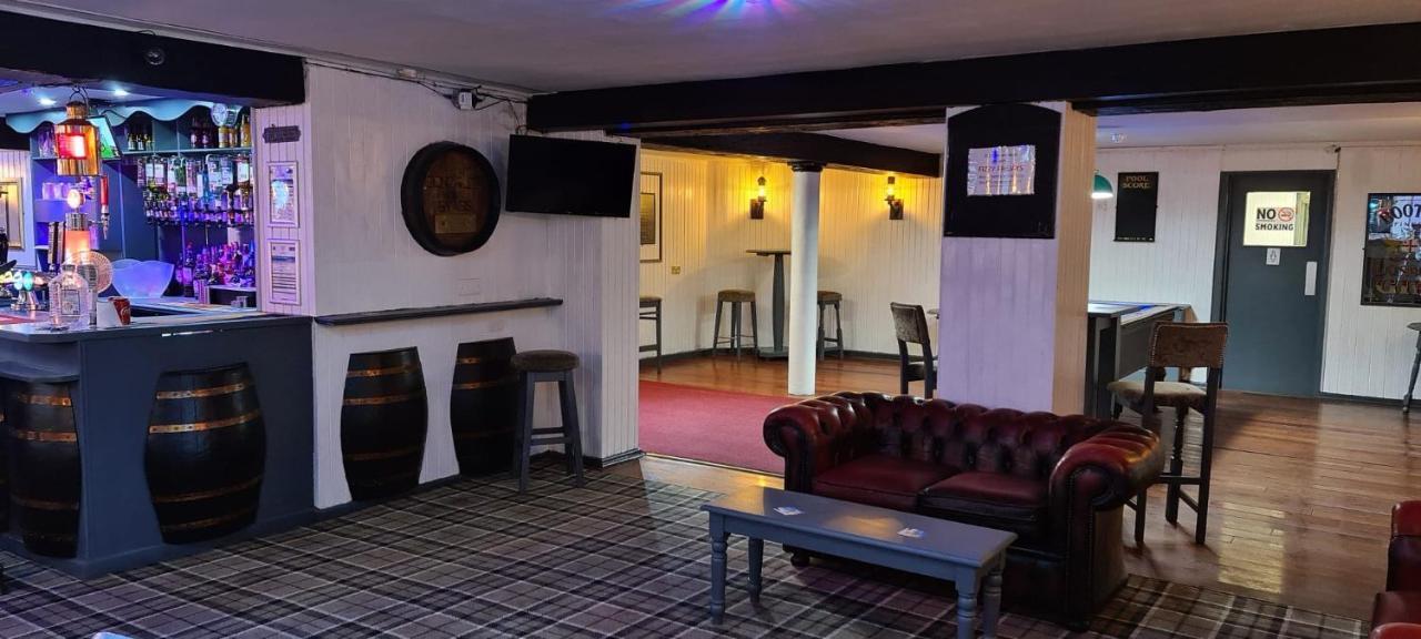 The Clarendon Hotel Morecambe Εξωτερικό φωτογραφία