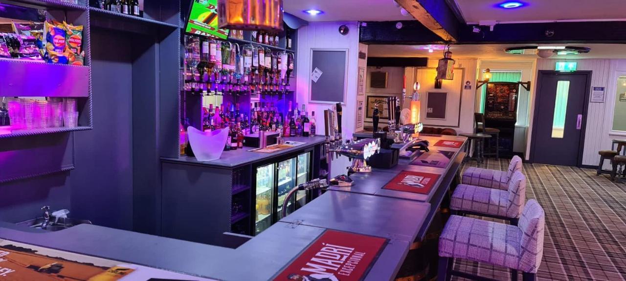 The Clarendon Hotel Morecambe Εξωτερικό φωτογραφία