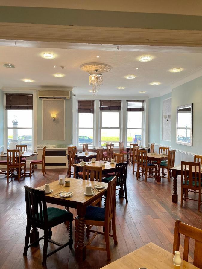 The Clarendon Hotel Morecambe Εξωτερικό φωτογραφία