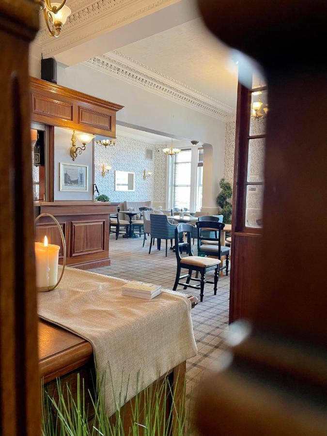 The Clarendon Hotel Morecambe Εξωτερικό φωτογραφία