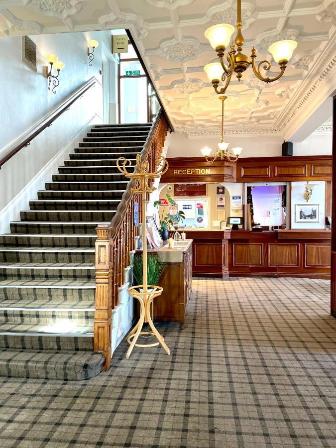 The Clarendon Hotel Morecambe Εξωτερικό φωτογραφία