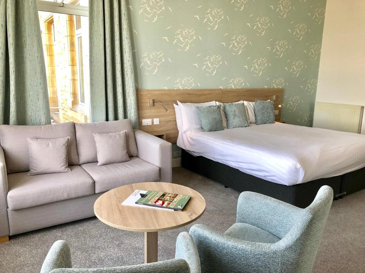The Clarendon Hotel Morecambe Εξωτερικό φωτογραφία