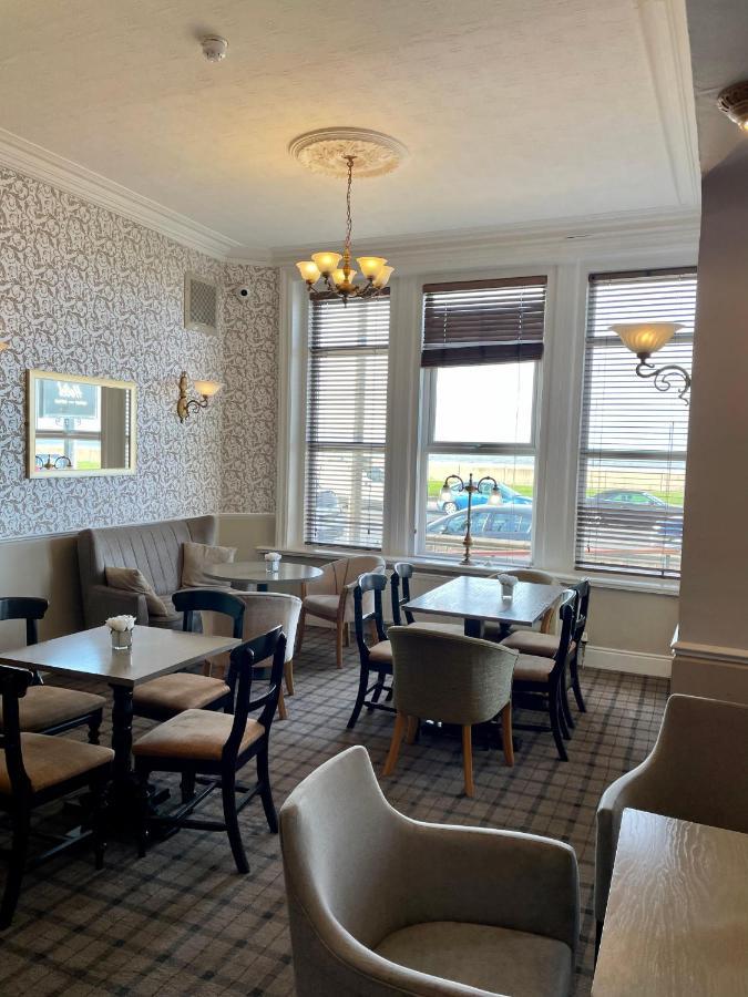 The Clarendon Hotel Morecambe Εξωτερικό φωτογραφία