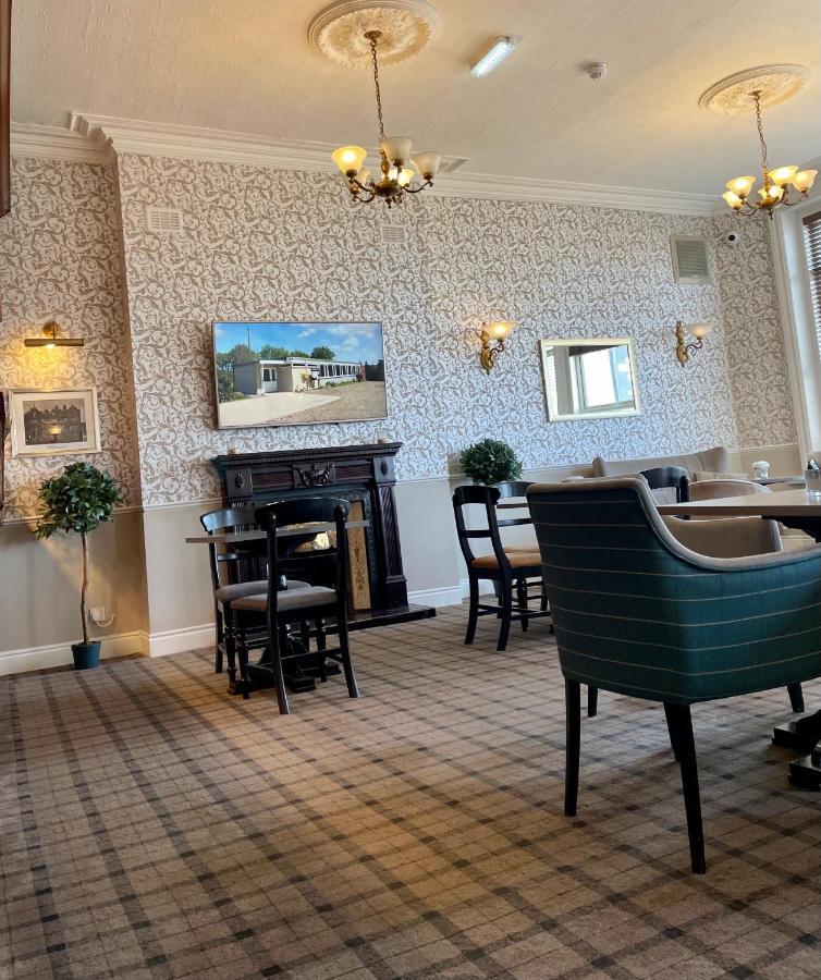 The Clarendon Hotel Morecambe Εξωτερικό φωτογραφία