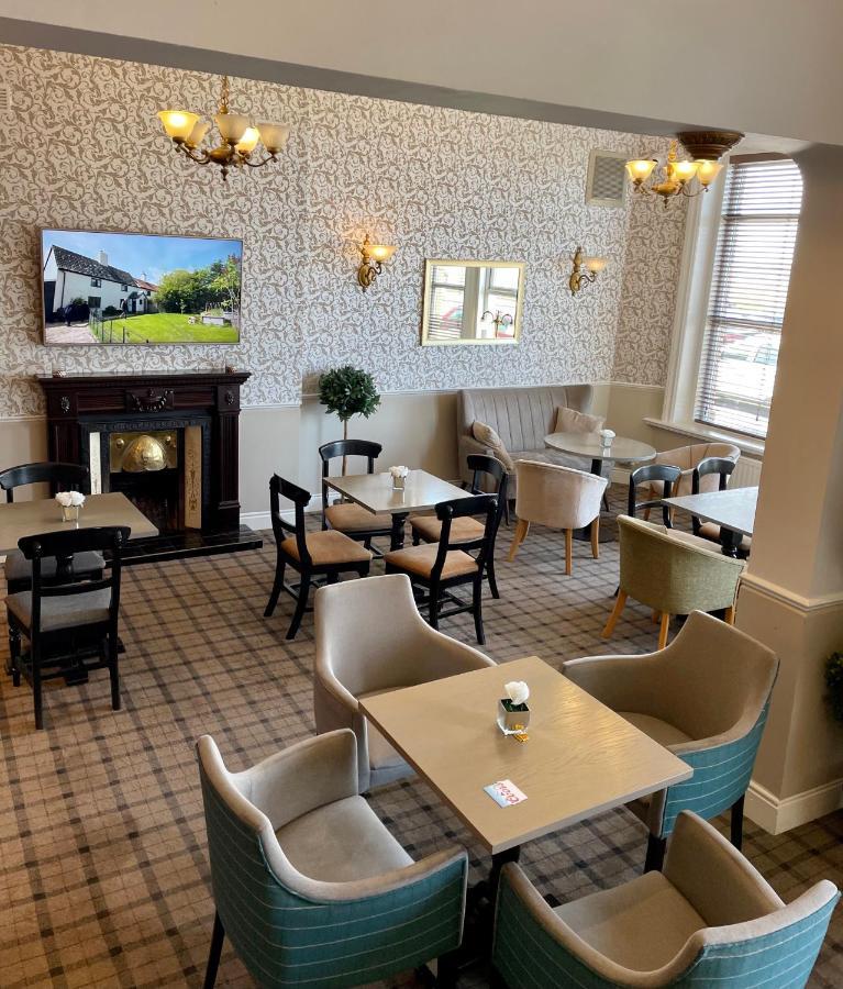 The Clarendon Hotel Morecambe Εξωτερικό φωτογραφία
