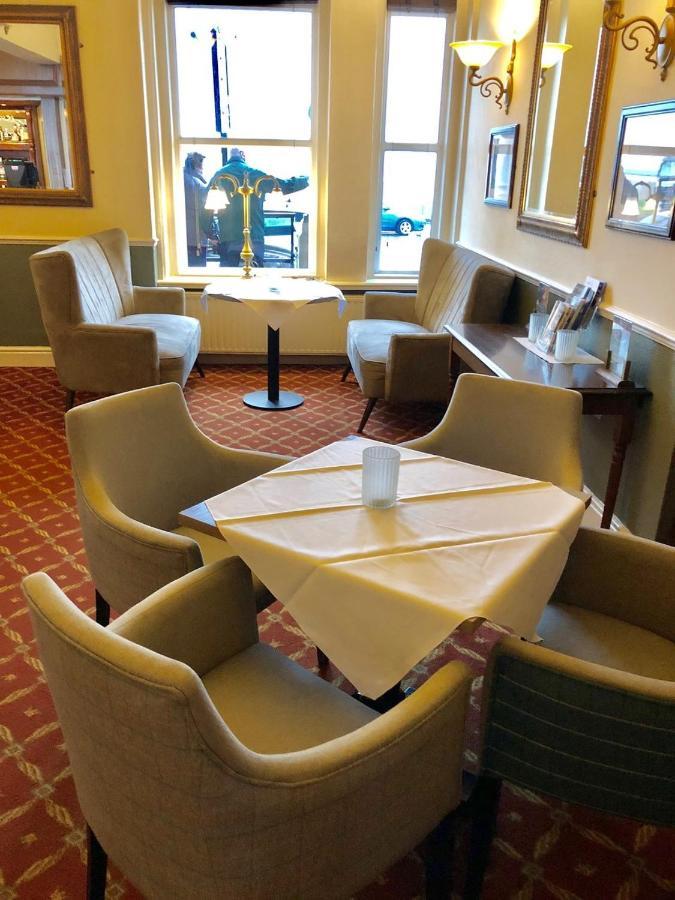 The Clarendon Hotel Morecambe Εξωτερικό φωτογραφία