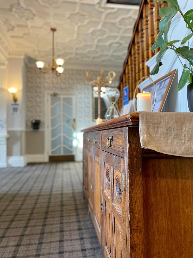 The Clarendon Hotel Morecambe Εξωτερικό φωτογραφία