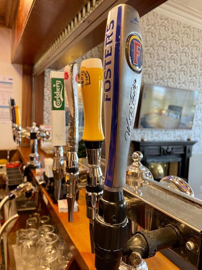 The Clarendon Hotel Morecambe Εξωτερικό φωτογραφία