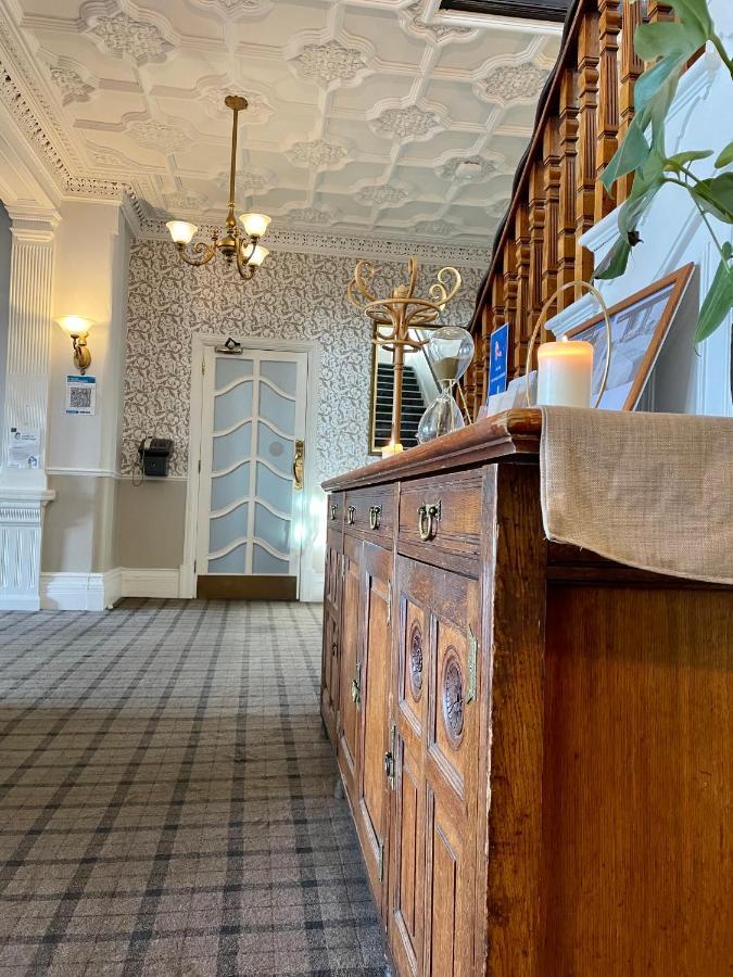 The Clarendon Hotel Morecambe Εξωτερικό φωτογραφία
