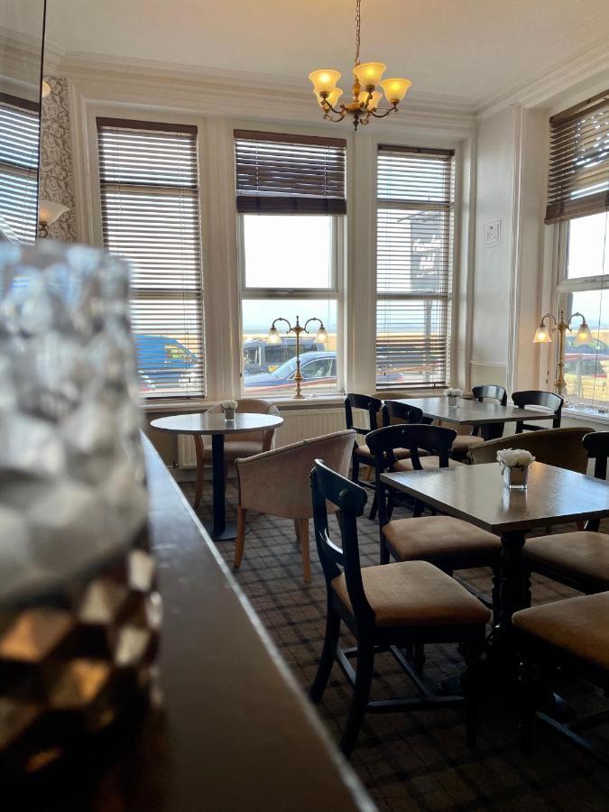 The Clarendon Hotel Morecambe Εξωτερικό φωτογραφία