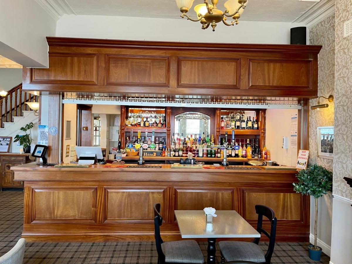 The Clarendon Hotel Morecambe Εξωτερικό φωτογραφία