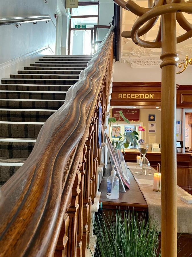 The Clarendon Hotel Morecambe Εξωτερικό φωτογραφία
