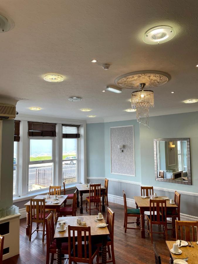 The Clarendon Hotel Morecambe Εξωτερικό φωτογραφία