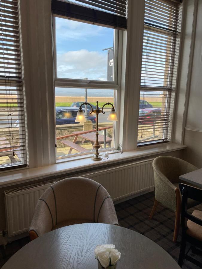 The Clarendon Hotel Morecambe Εξωτερικό φωτογραφία