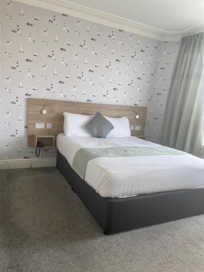 The Clarendon Hotel Morecambe Εξωτερικό φωτογραφία
