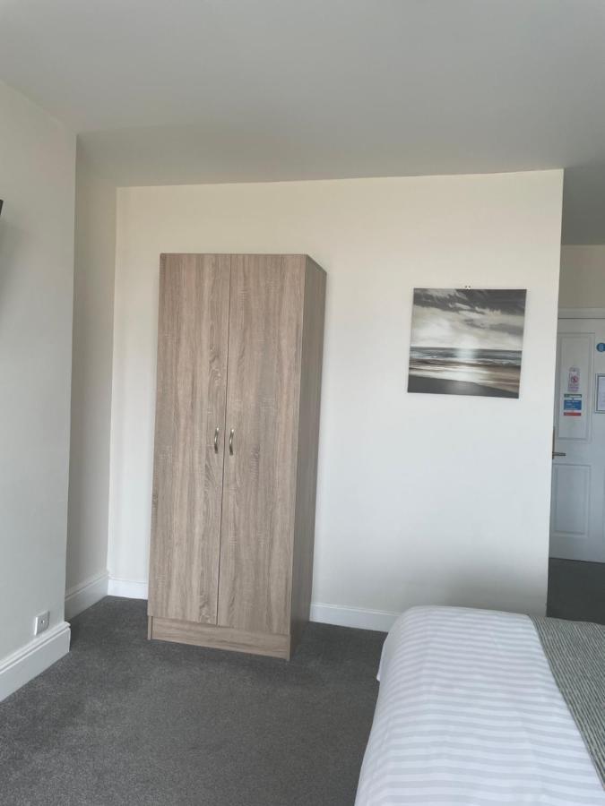 The Clarendon Hotel Morecambe Εξωτερικό φωτογραφία