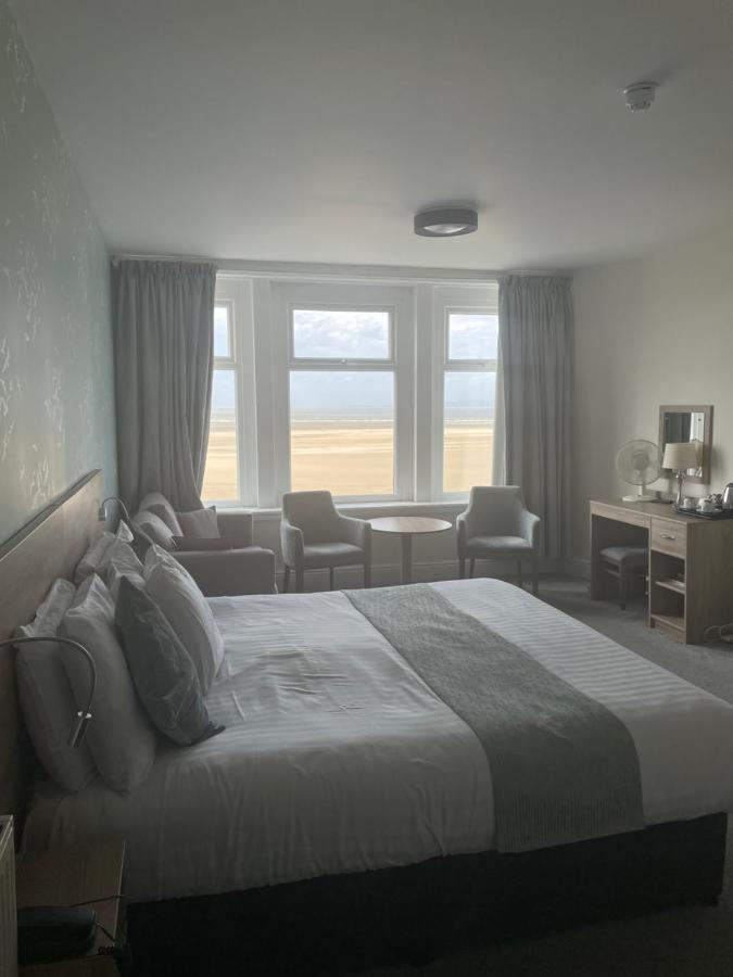 The Clarendon Hotel Morecambe Εξωτερικό φωτογραφία