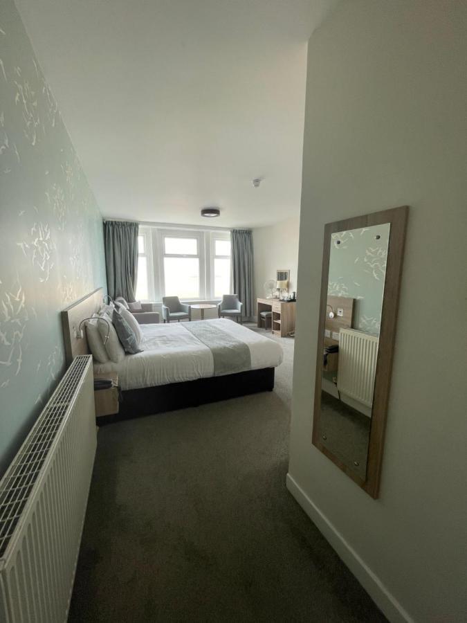 The Clarendon Hotel Morecambe Εξωτερικό φωτογραφία