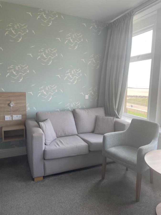 The Clarendon Hotel Morecambe Εξωτερικό φωτογραφία