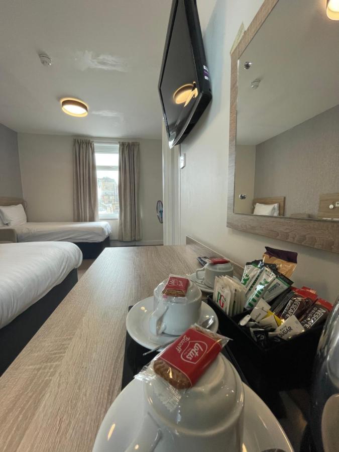 The Clarendon Hotel Morecambe Εξωτερικό φωτογραφία