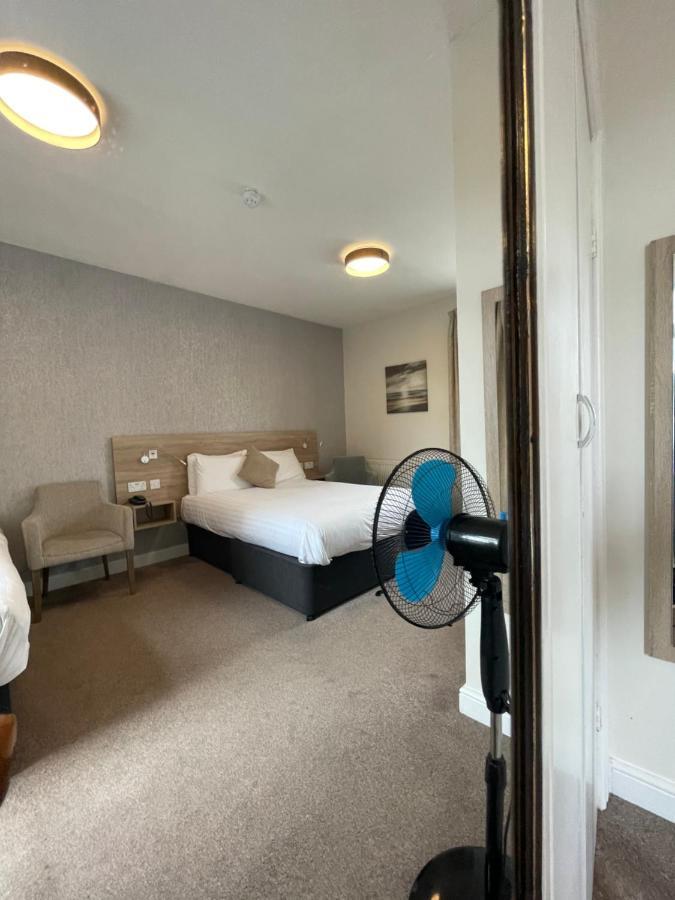 The Clarendon Hotel Morecambe Εξωτερικό φωτογραφία