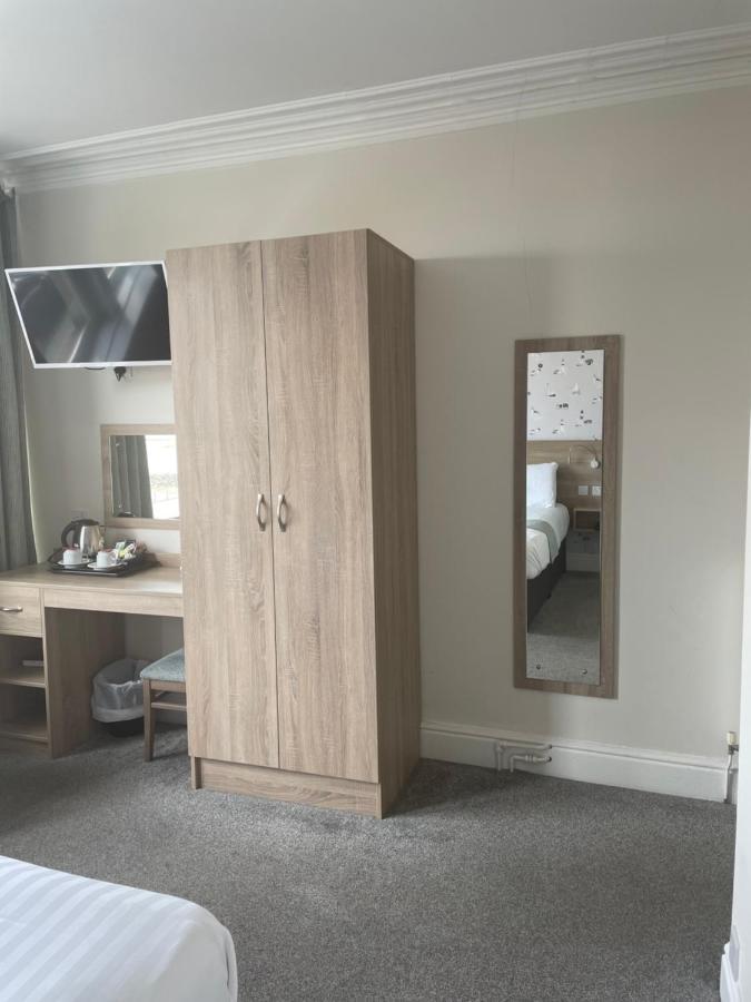 The Clarendon Hotel Morecambe Εξωτερικό φωτογραφία