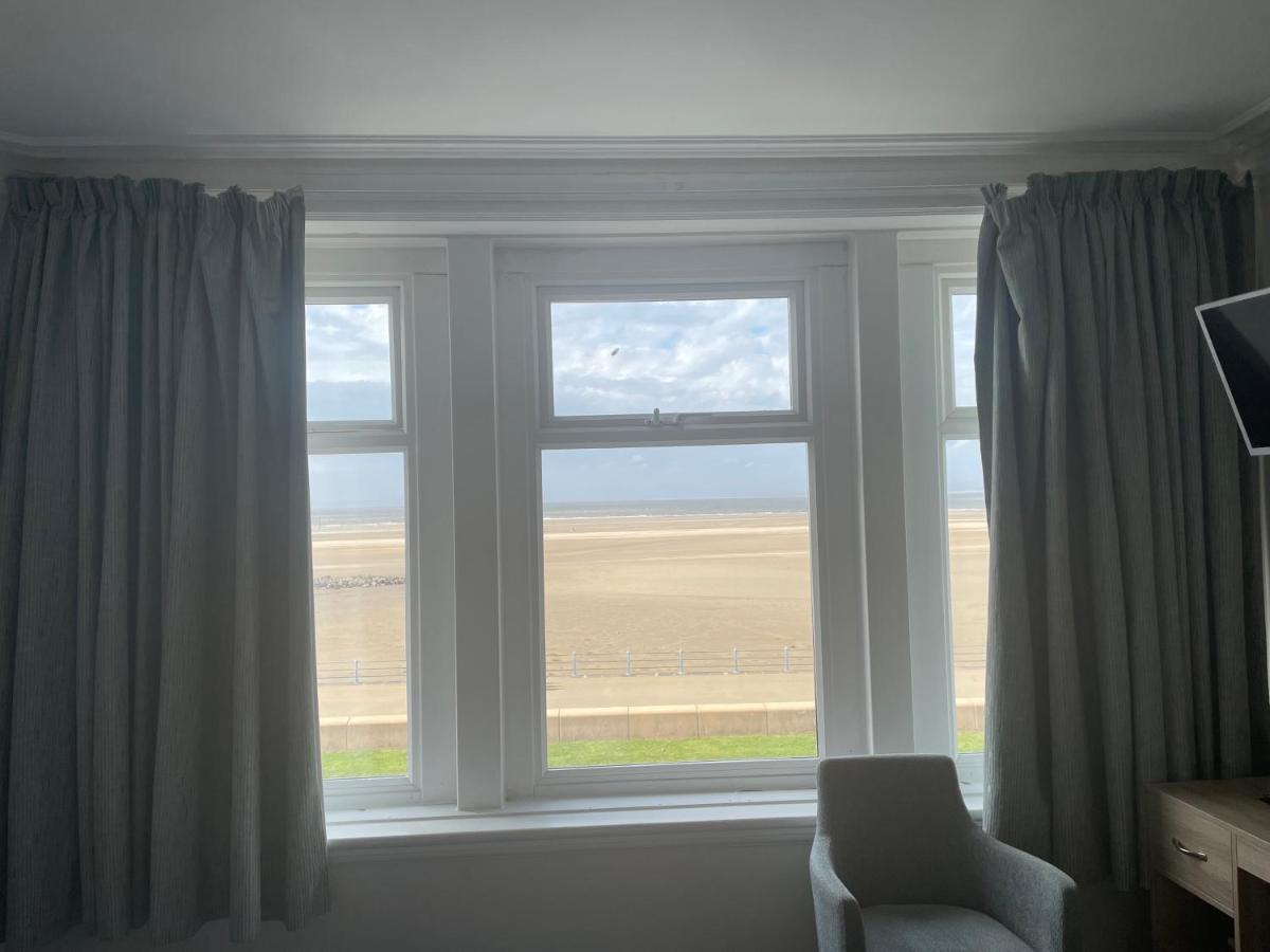 The Clarendon Hotel Morecambe Εξωτερικό φωτογραφία