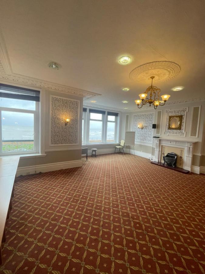 The Clarendon Hotel Morecambe Εξωτερικό φωτογραφία