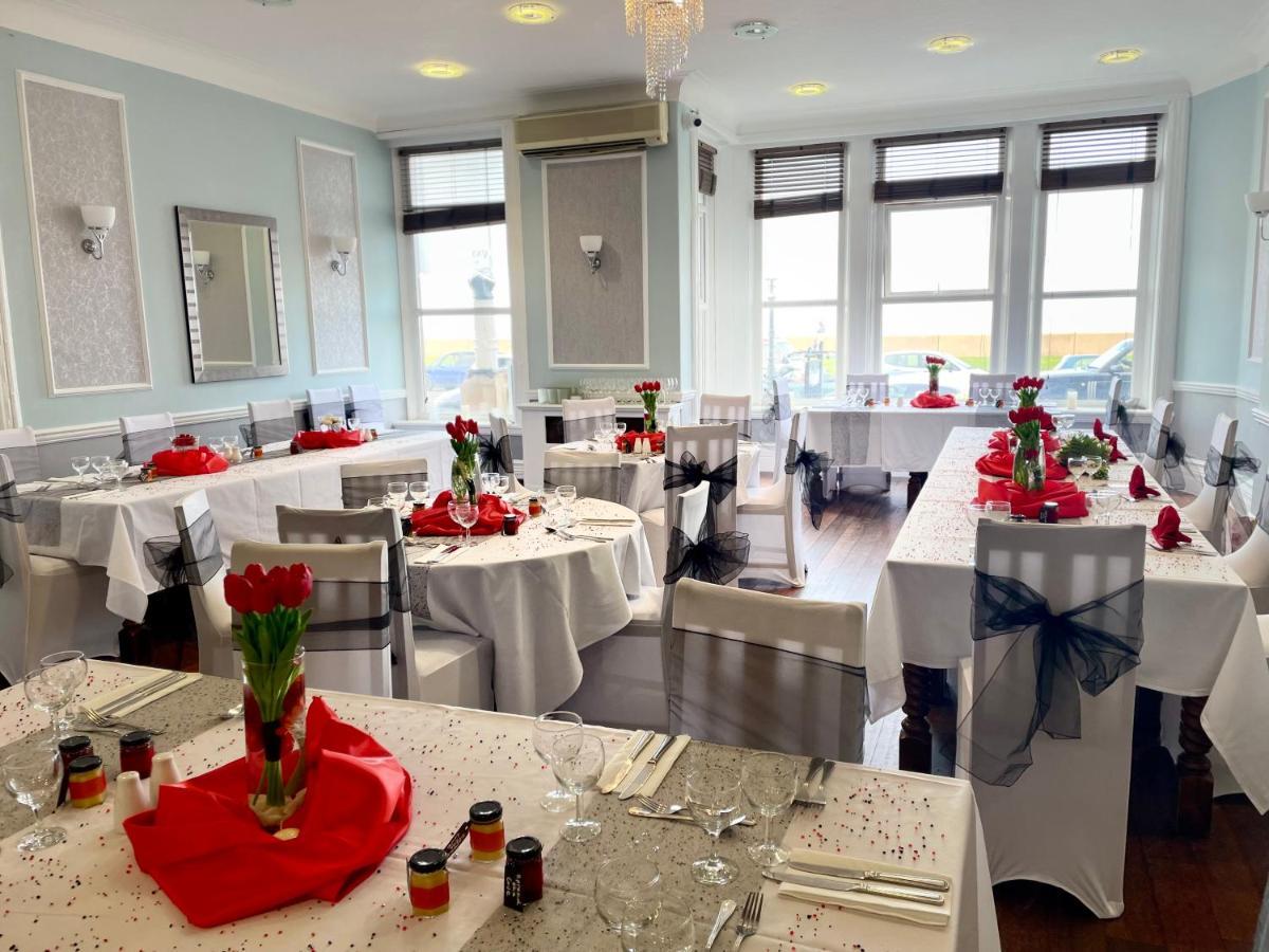 The Clarendon Hotel Morecambe Εξωτερικό φωτογραφία