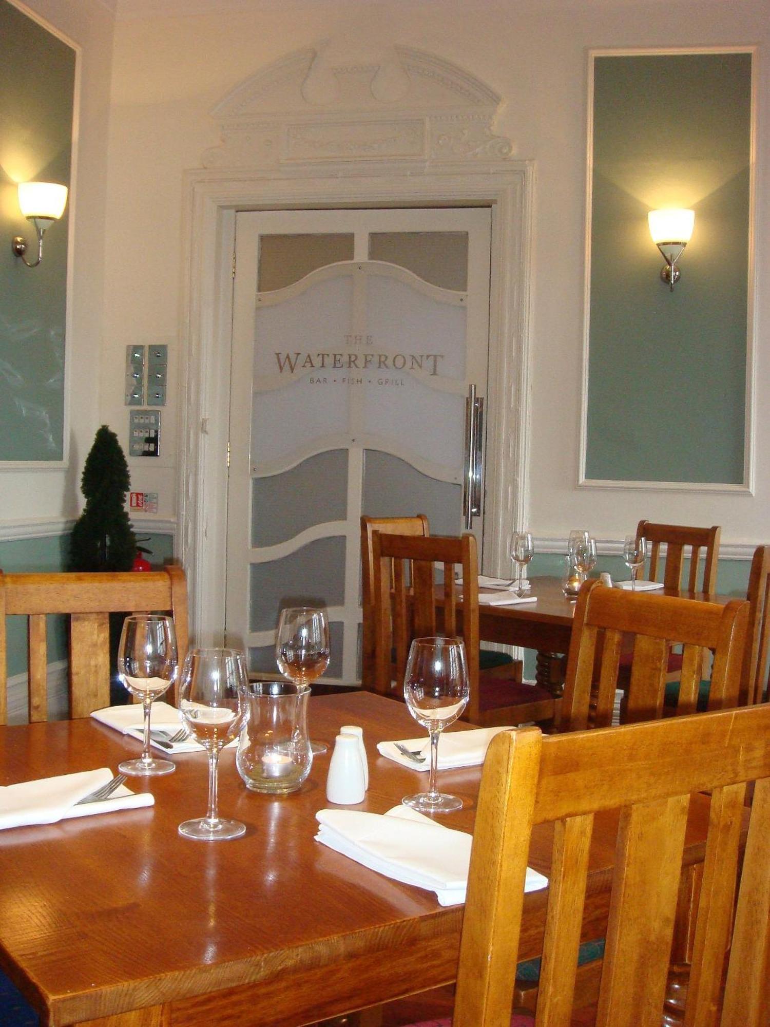 The Clarendon Hotel Morecambe Εξωτερικό φωτογραφία