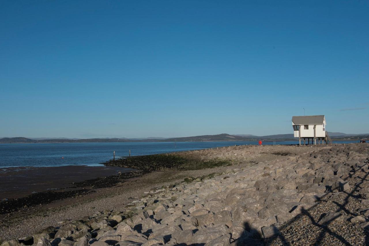 The Clarendon Hotel Morecambe Εξωτερικό φωτογραφία