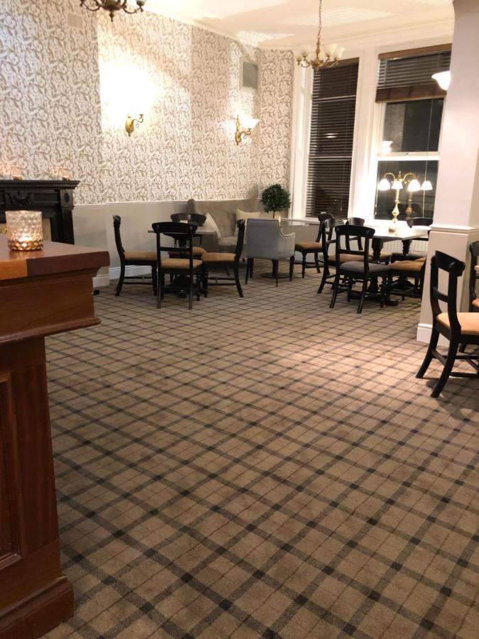 The Clarendon Hotel Morecambe Εξωτερικό φωτογραφία