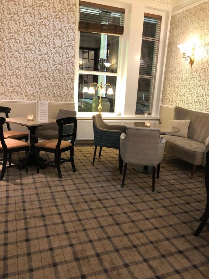 The Clarendon Hotel Morecambe Εξωτερικό φωτογραφία