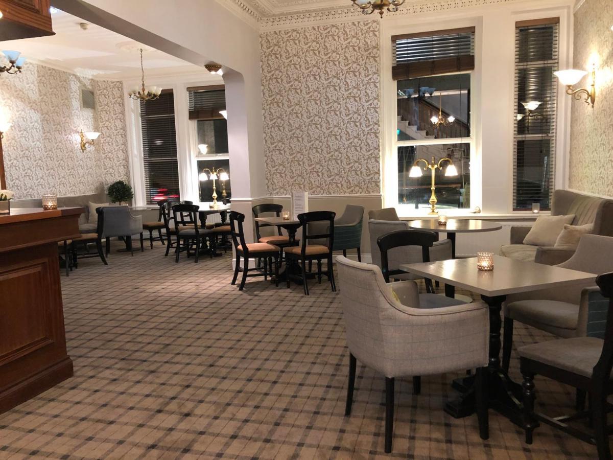 The Clarendon Hotel Morecambe Εξωτερικό φωτογραφία