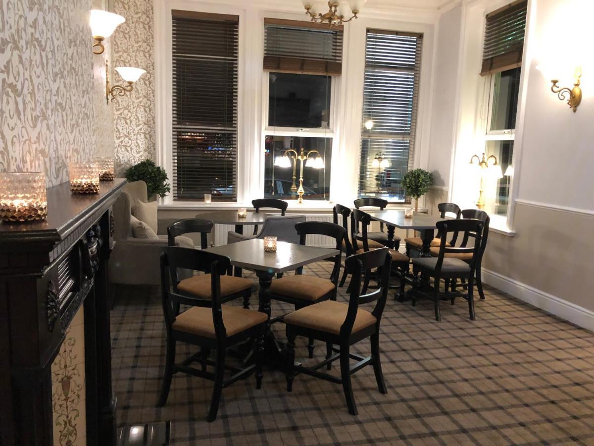 The Clarendon Hotel Morecambe Εξωτερικό φωτογραφία