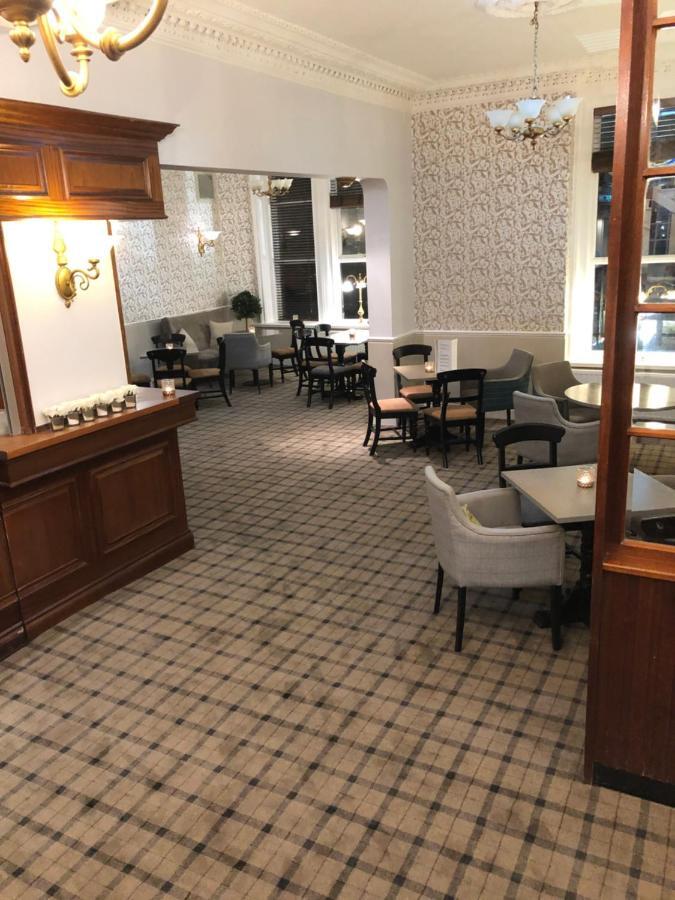 The Clarendon Hotel Morecambe Εξωτερικό φωτογραφία