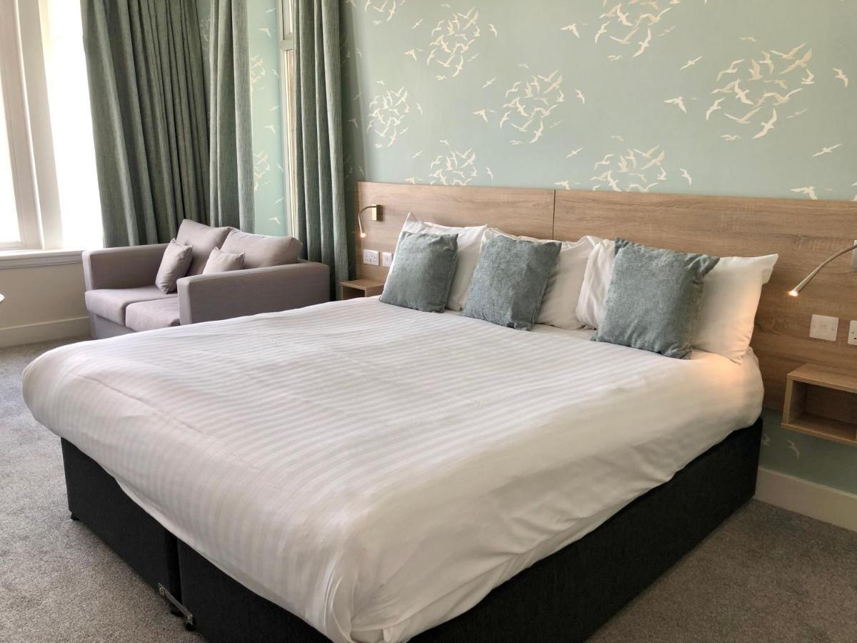 The Clarendon Hotel Morecambe Εξωτερικό φωτογραφία