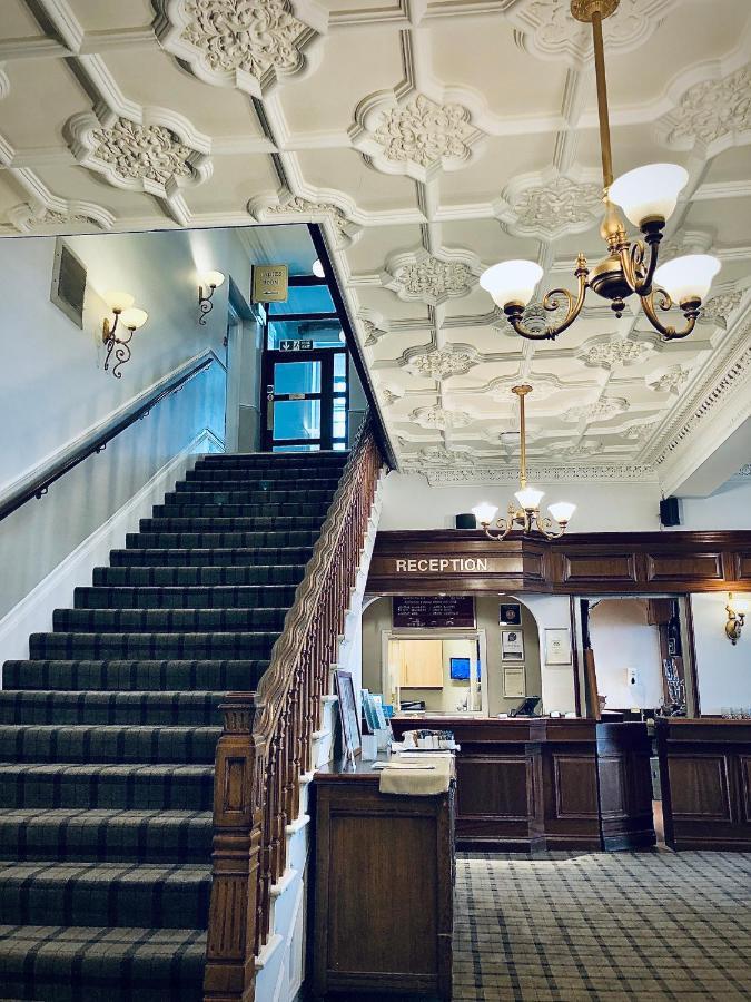 The Clarendon Hotel Morecambe Εξωτερικό φωτογραφία