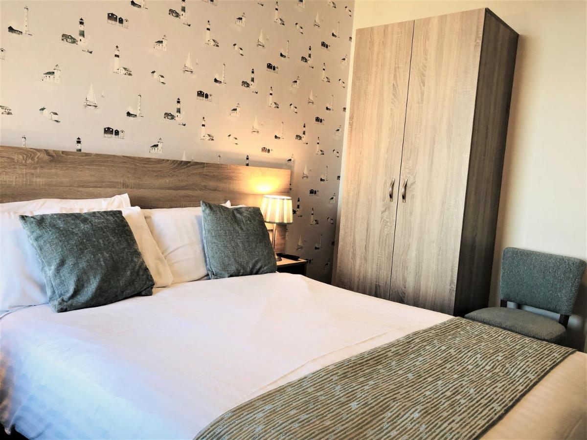 The Clarendon Hotel Morecambe Εξωτερικό φωτογραφία